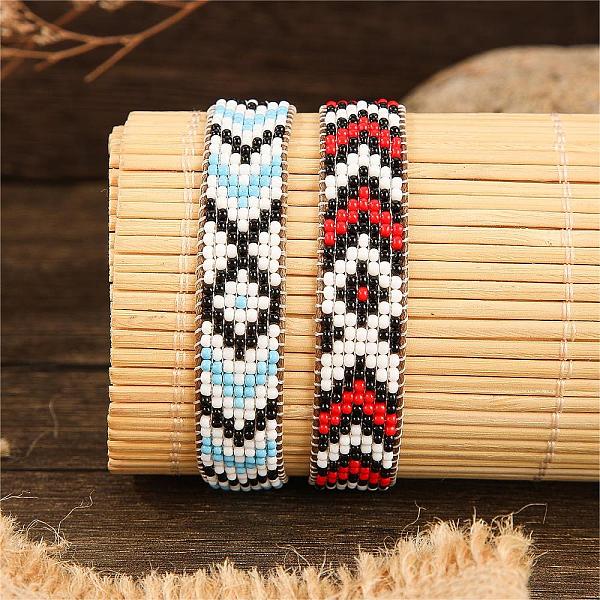 2Pcs Bohemian Style… - image