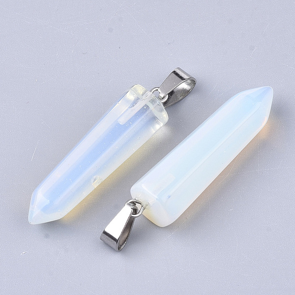 Opalite подвески точки