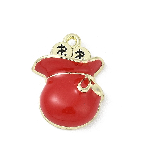 Alloy Enamel Pendan… - image