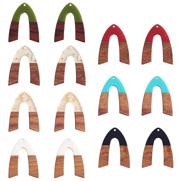 14Pcs 7 Styles Opaq… - image
