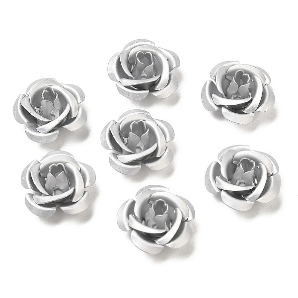 Aluminium-Perlen