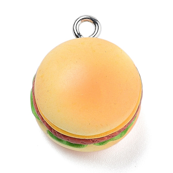 Resin Pendants