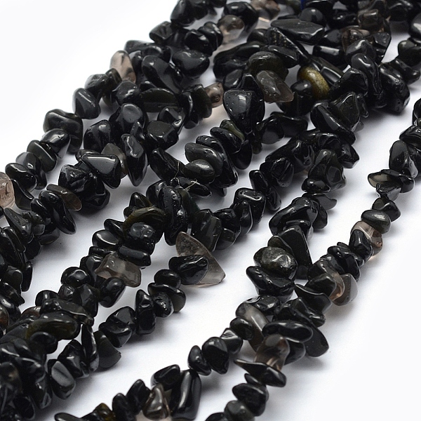 Natural Obsidian Be… - image