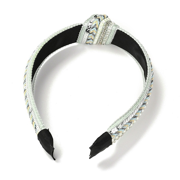 Plastic Hair Bands - image