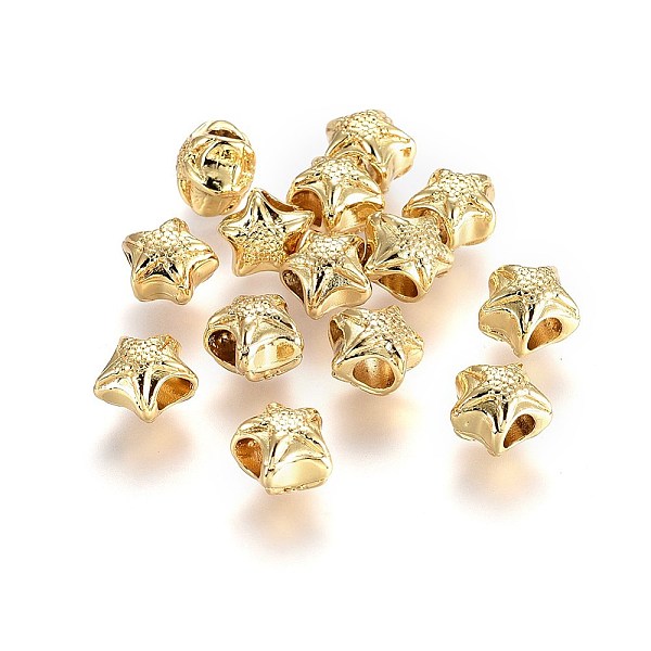 Alloy Beads - image