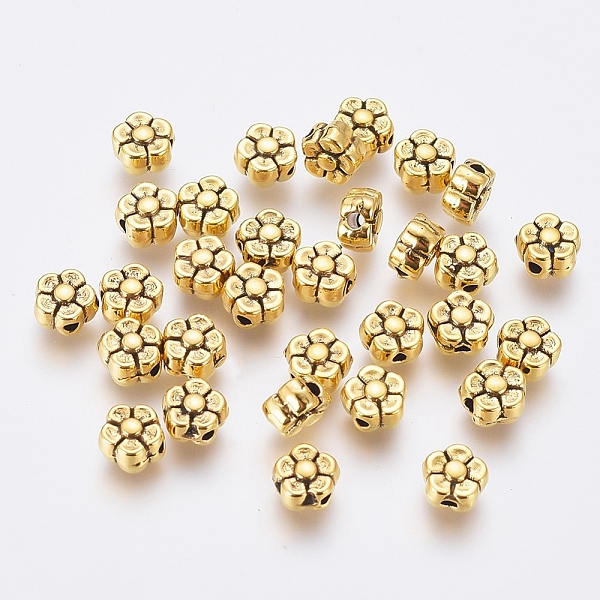 Tibetan Style Alloy… - image