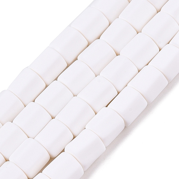 Chapelets de perle en pâte polymère manuel