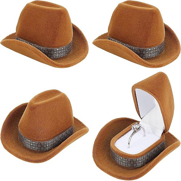 Chgcraft 4Pcs Cowbo… - image