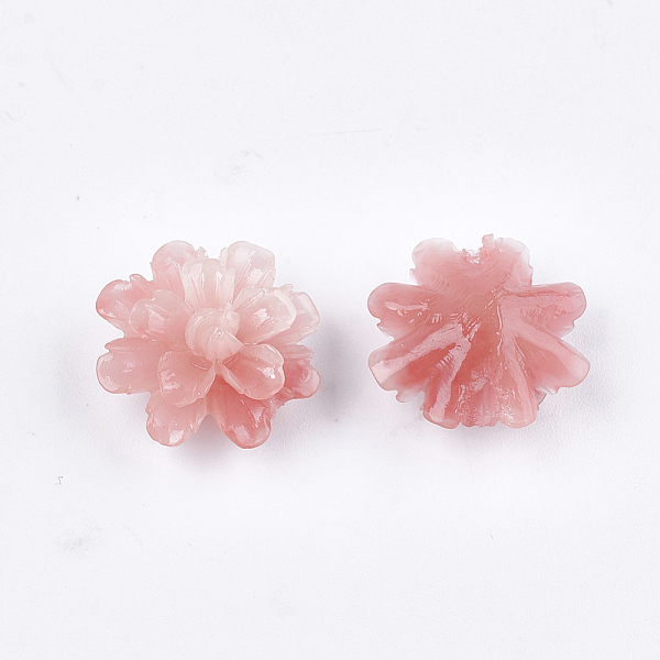 Synthetic Coral Beads