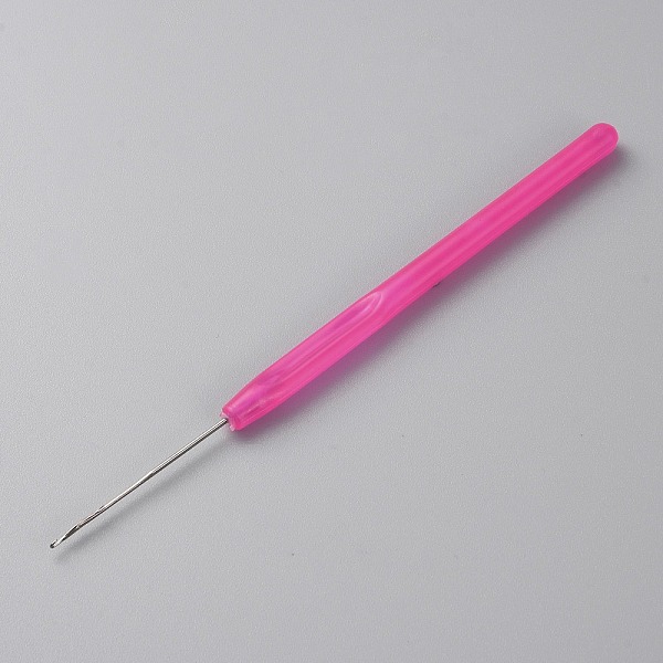 Plastic Crochet Hooks for Hair