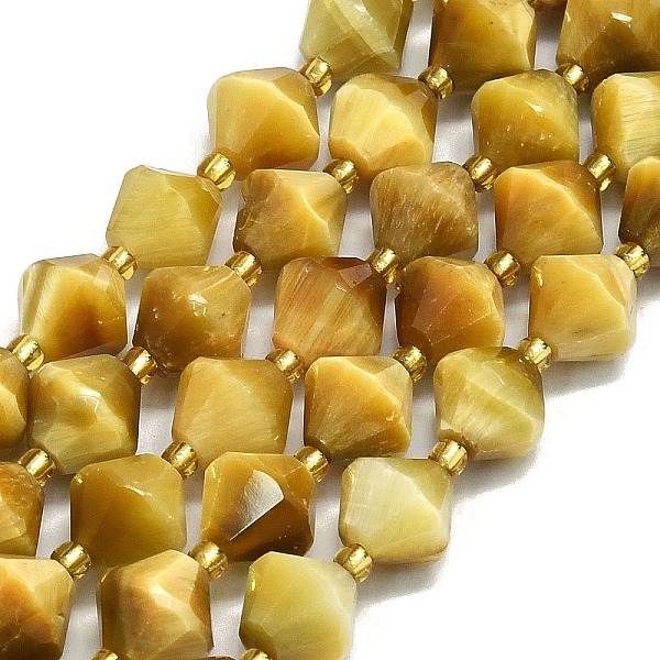 Natural Tiger Eye B… - image