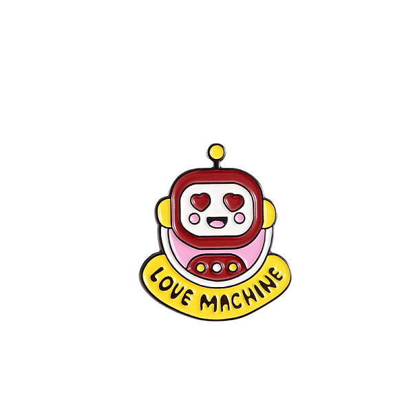 

PandaHall Safety Brooch Pin, Alloy Enamel Badge for Suit Shirt Collar, Robot, 30x25mm Alloy+Enamel Human