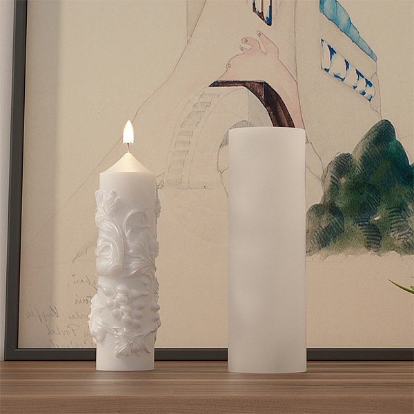 Diy Silicone Candle… - image