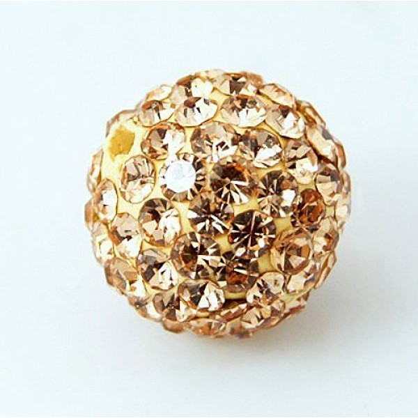 Round Grade A Pave … - image