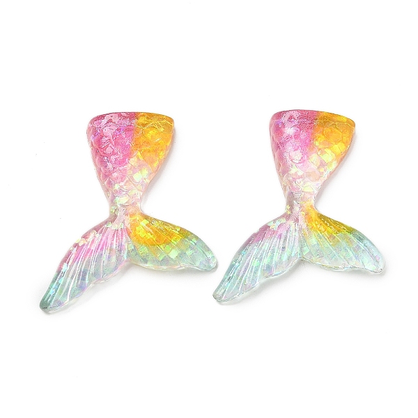 Resin Cabochons - image