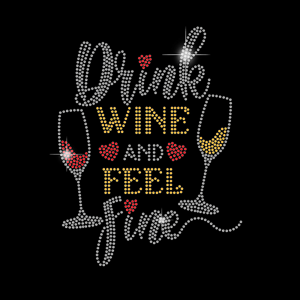 

PandaHall Glass Hotfix Rhinestone, Iron on Appliques, Costume Accessories, for Clothes, Bags, Pants, Drink, 297x210mm Glass Rhinestone Word..., Clear