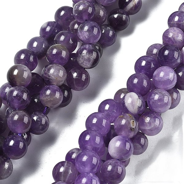 Perles en pierres gemme
