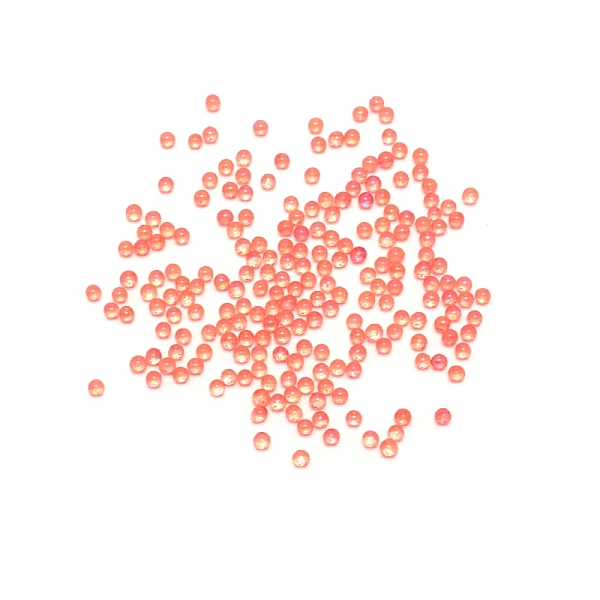 Handmade Luminous Glass Beads