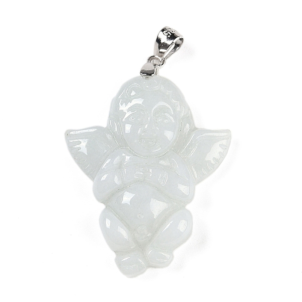 Natural Jadeite Car… - image