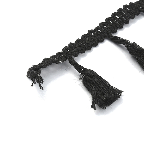 Cotton Tassel Ribbon - image