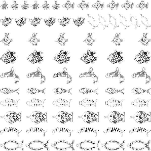 72Pcs 12 Style Tibe… - image