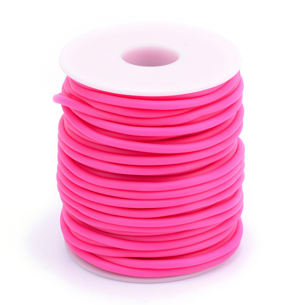 Hollow Pipe Pvc Tub… - image
