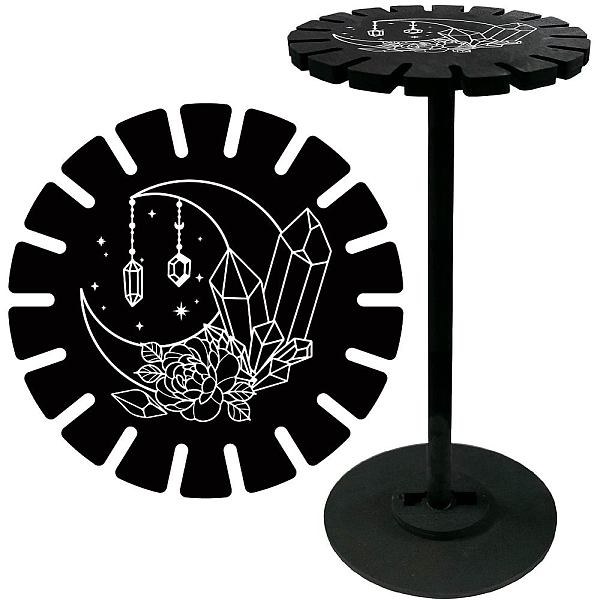 Wooden Wheel
