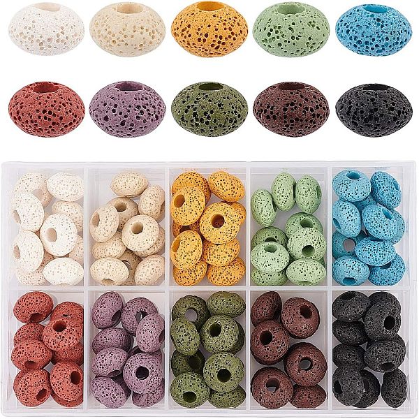 100 Pcs Natural Lav… - image