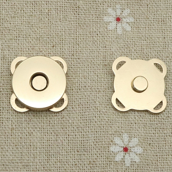 Alloy Magnetic Butt… - image