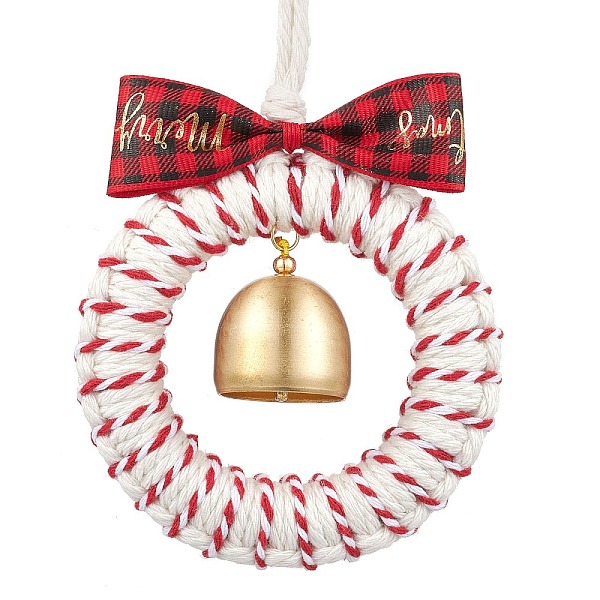 Christmas Wreath Wo… - image