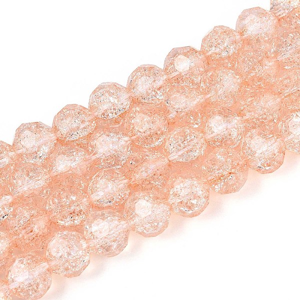 Transparent Crackle… - image