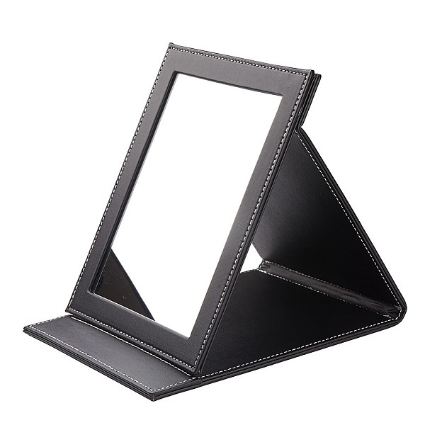 Pu Leather Mirrors - image