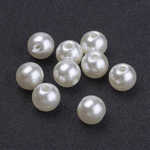Imitated Pearl Acry… - image