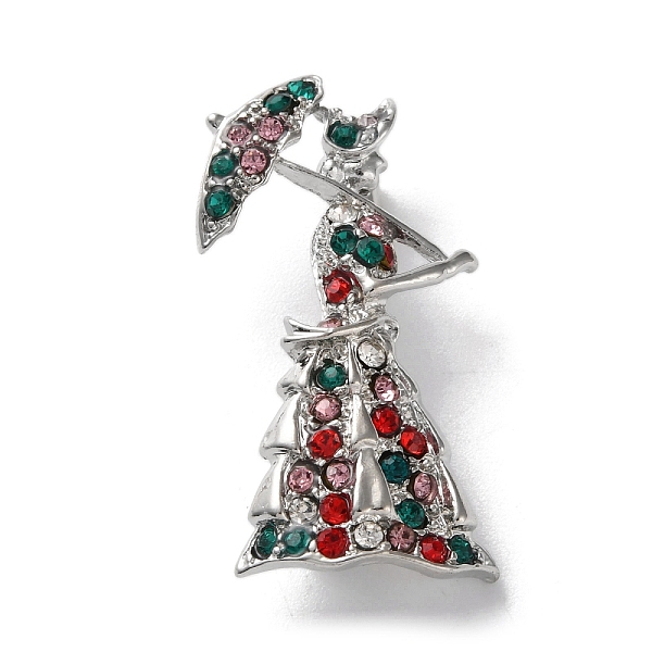 Fashion Platinum Zi… - image