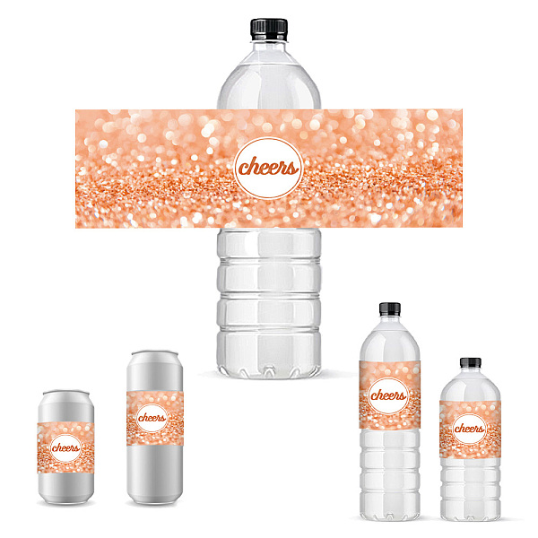 Bottle Label Adhesi… - image