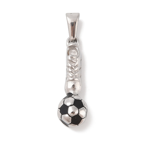 304 Stainless Steel Pendants