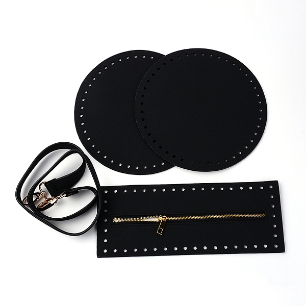 Pu Leather With All… - image