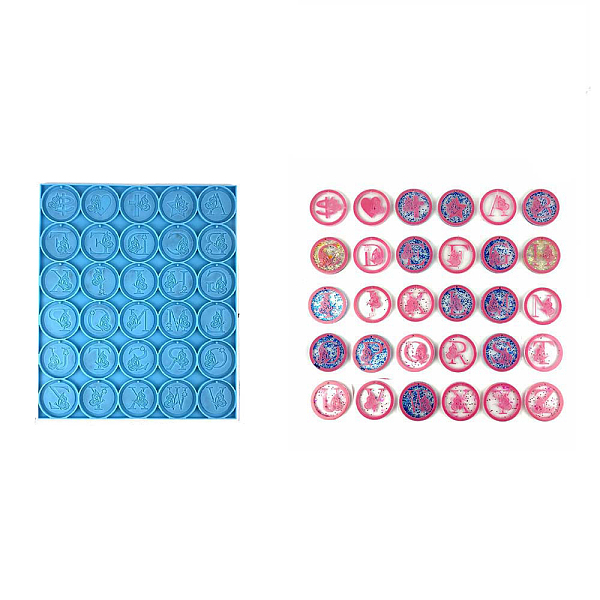 Round Diy Silicone … - image