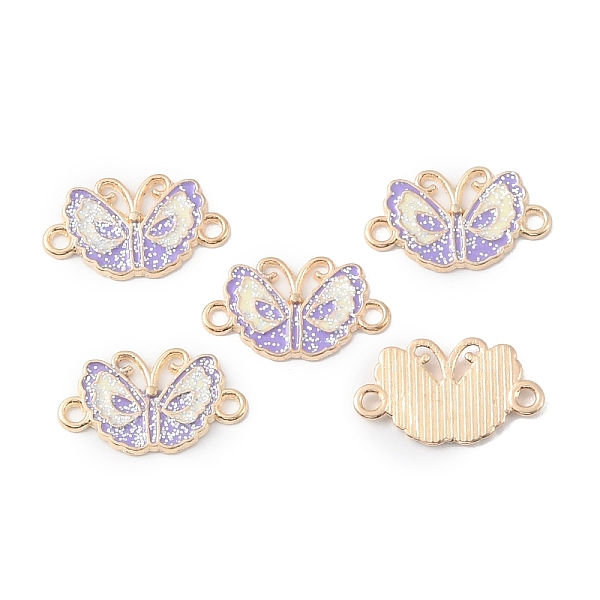 Alloy Lilac Enamel … - image