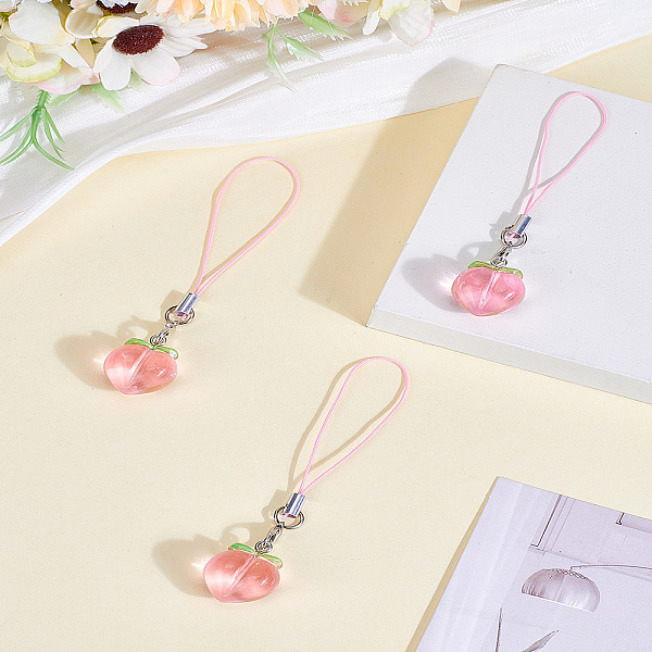 Cell Phone Strap Charm