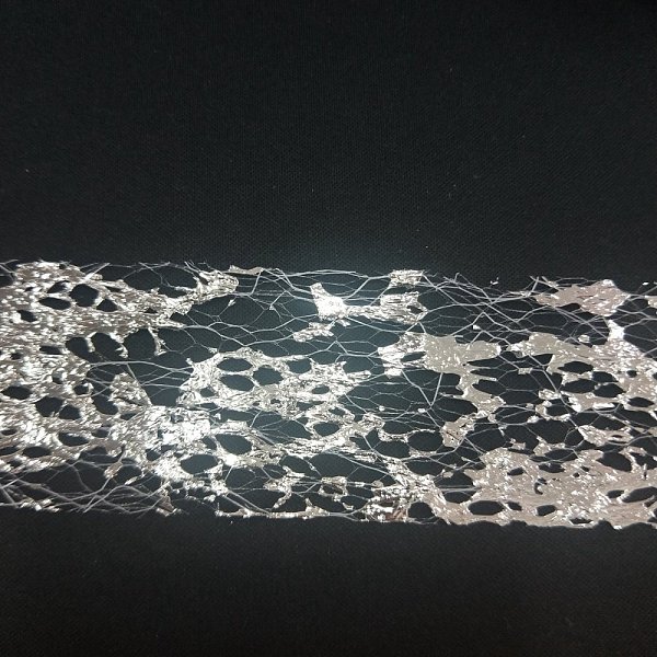

PandaHall Shiny Laser Nail Glitter Transfer Foil Nail Stickers, Starry Sky Effect, DIY Nail Tips Decoration for Women, Silver, 40mm...