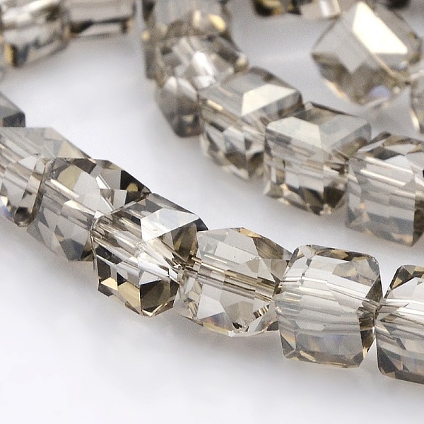 Half Plated Clear G… - image