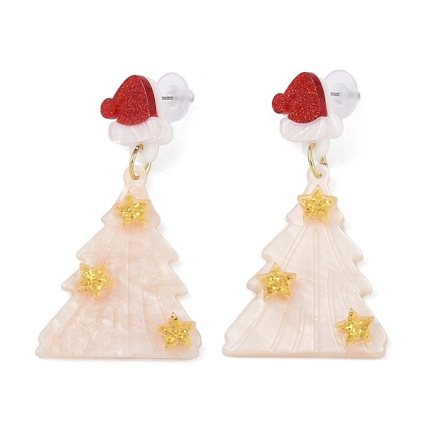 Glitter Hat Christm… - image