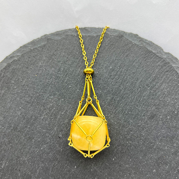 Natural Topaz Jade … - image