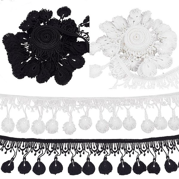6 Yards 2 Colors Mi… - image