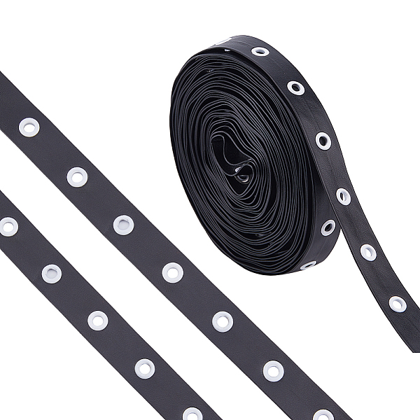 9 Yards PU Leather Curtain Tape for Hook