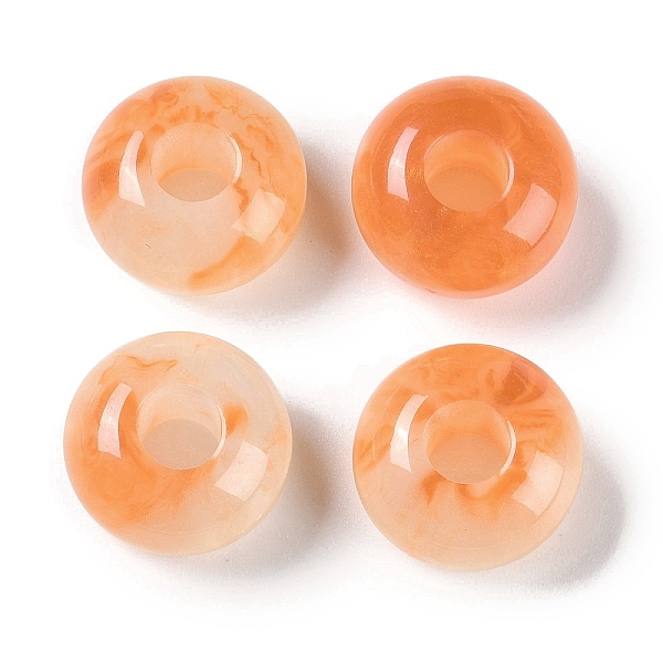 Two Tone Resin Euro… - image