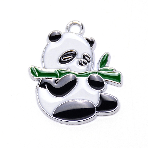 Alloy Enamel Pendan… - image