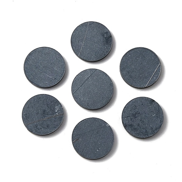 

PandaHall Acrylic Flat Round Action Figure Display Bases, Black, 30x2mm Acrylic Black