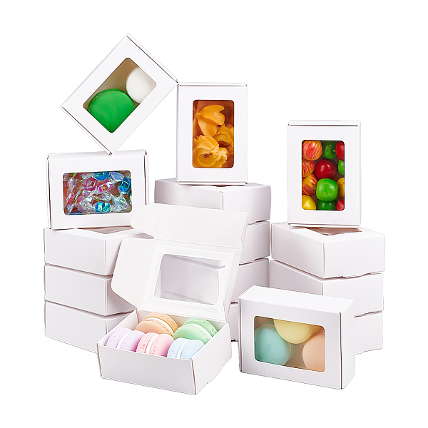 Paper Candy Boxes